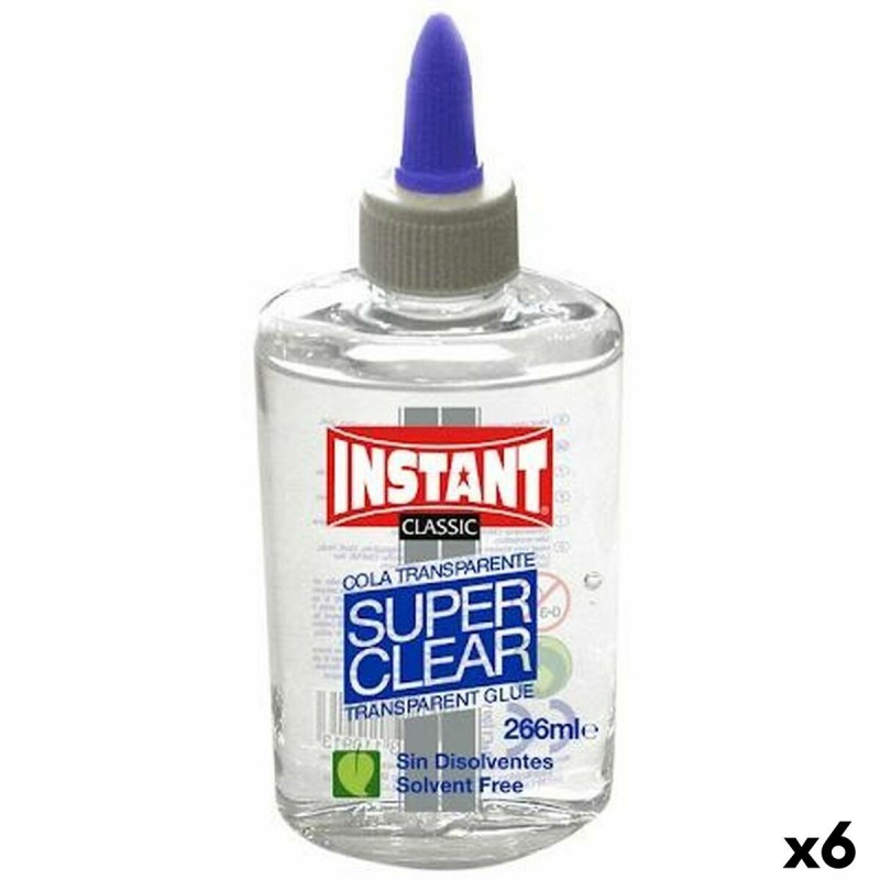 Coda INSTANT SUPERCLEAR 266 ml (6 Unità)