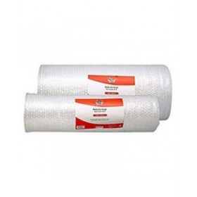 Bolla di carta Fixo Trasparente 0,6 x 5 m (3 Unità)