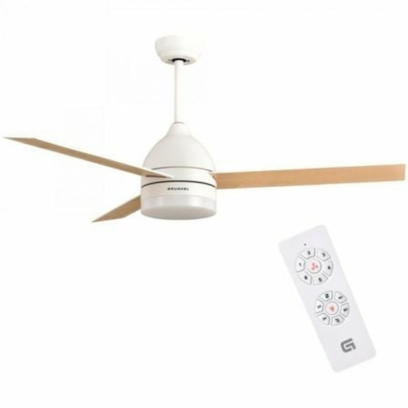 Ventilatore da Soffitto Grunkel Bianco