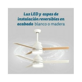Ventilatore da Soffitto Grunkel Bianco
