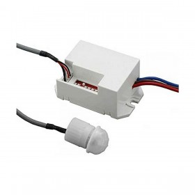Rilevatore di Movimento EDM 03227 Da incasso 220-240 V Regolabile
