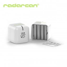 Repellente Radarcan Topi Scarafaggi 7,2 x 9,8 x 3,5 cm