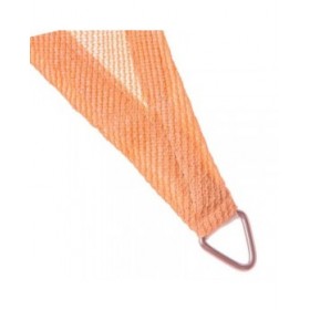 Vela parasole Vela sombreo Beige 3 x 3 m 300 x 300 x 0,5 cm Tenda