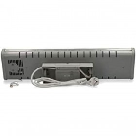 Stufetta al Quarzo EDM 07108 07108 Bianco 800 W Bagni