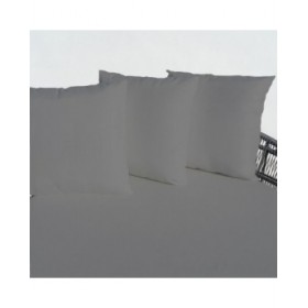 Lettino Dido 160 x 160 x 76 cm Rotondo Nero