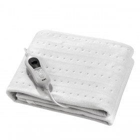 Scaldaletto elettrico EDM 07485 07485 60 W 150 x 80 cm