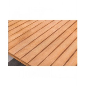 Tavolo da Pranzo Marilyn 160 x 90 x 75 cm Acacia
