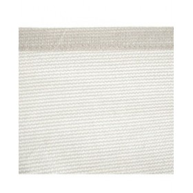 Vela parasole Vela sombreo Bianco 5 x 5 m 300 x 300 x 0,5 cm Tenda