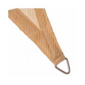 Vela parasole Vela sombreo Bianco 5 x 5 m 300 x 300 x 0,5 cm Tenda