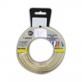 Cavo EDM 28082 Bianco Avorio 50 m