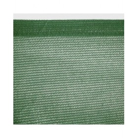 Vela parasole Vela sombreo Verde 300 x 300 x 0,5 cm Tenda