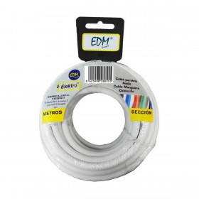 Cavo EDM 28200 Bianco 10 m