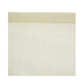 Vela parasole Vela sombreo Beige 5 x 5 m 500 x 500 x 0,5 cm Tenda