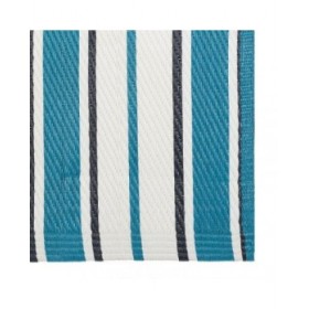 Tappeto per Esterni Milos Azzurro polipropilene