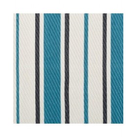 Tappeto per Esterni Milos 160 x 230 x 0,5 cm Azzurro polipropilene
