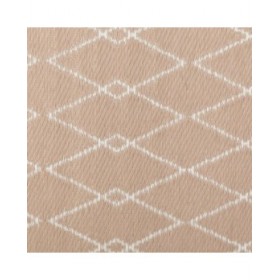 Tappeto per Esterni Zante Beige polipropilene