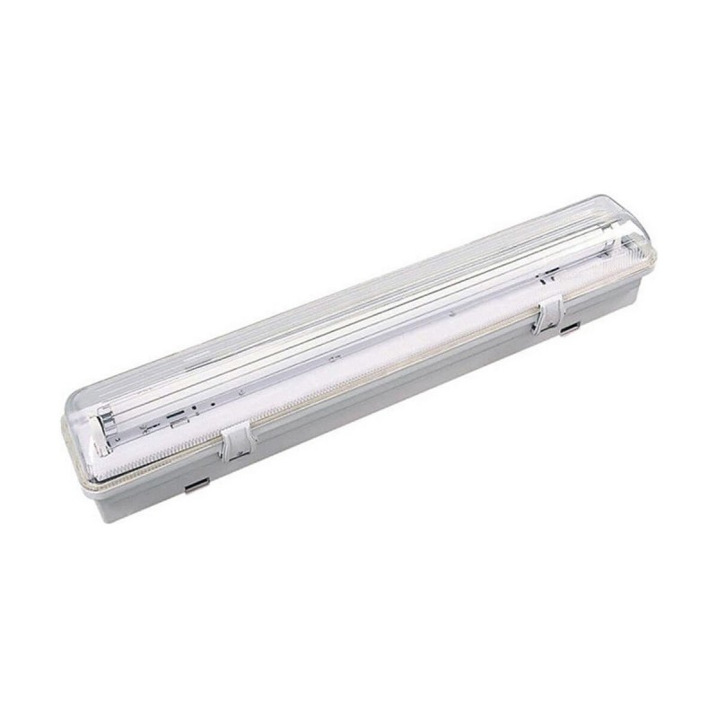 Plafoniera Stagna LED EDM 31123 Bianco 9 W