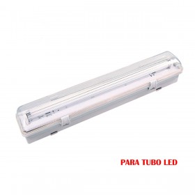 Plafoniera Stagna LED EDM 31123 Bianco 9 W