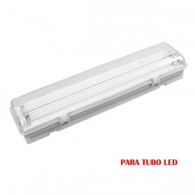 Plafoniera Stagna LED EDM 31126 Grigio