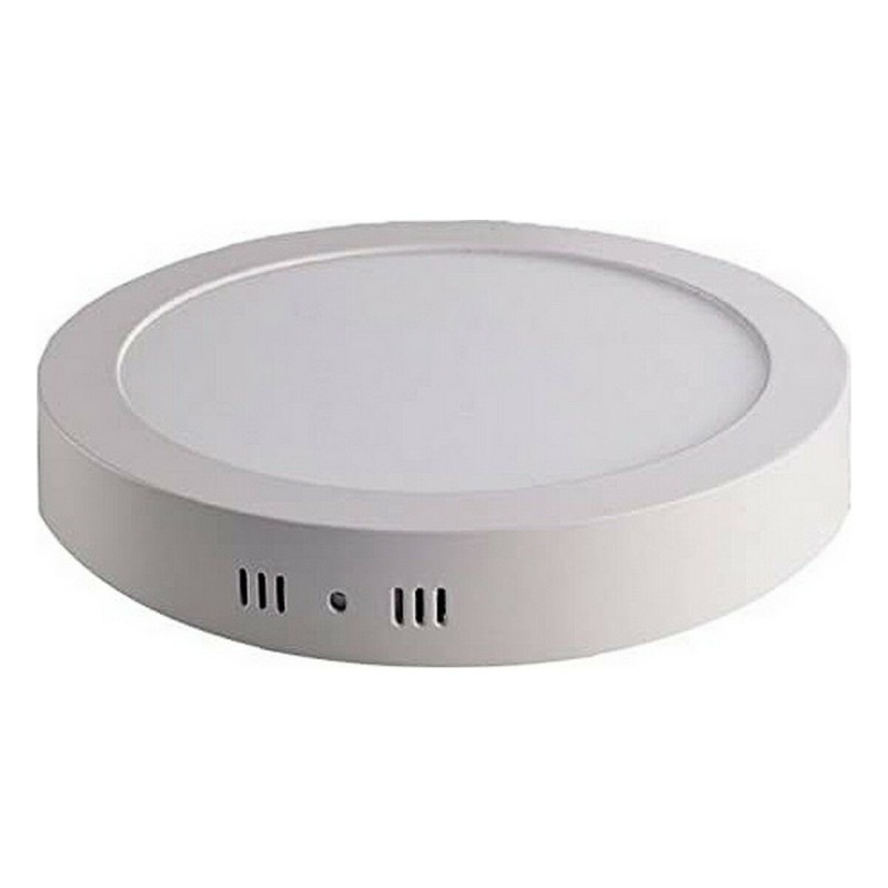Lampadario EDM 31590 Bianco Alluminio Plastica 20 W Ø 22,5 x 4 cm (4000 K)