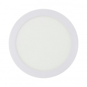 Lampadario EDM 31590 Bianco Alluminio Plastica 20 W Ø 22,5 x 4 cm (4000 K)