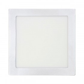 Lampadario EDM 31593 Alluminio Plastica 20 W 22,5 x 22,5 x 4 cm (4000 K)