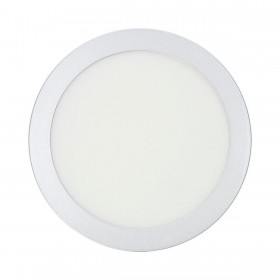Lampadario EDM 31596 Alluminio Plastica 20 W Ø 22,5 x 4 cm (6400 K)