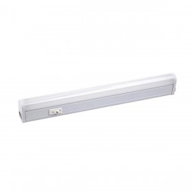 Tubo LED EDM Alluminio Bianco (6400K)