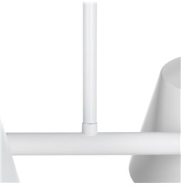 Lampadina LED EDM 35288 G 6 W 45 W 42 W GU10 500 lm 480 Lm Ø 5 x 5,5 cm Regolabile (6400 K)
