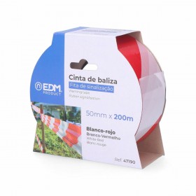 Fascia EDM 47190 PVC 50 mm x 200 m