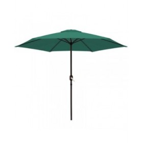 Ombrellone Monty Alluminio Verde 270 cm