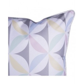 Cuscino Paxos Multicolore 45 x 45 x 12 cm