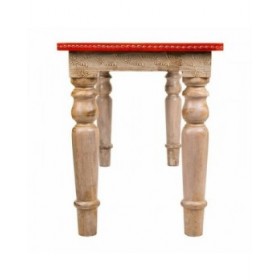 Panca Alexandra House Living Legno di mango Legno MDF 35 x 43 x 101 cm