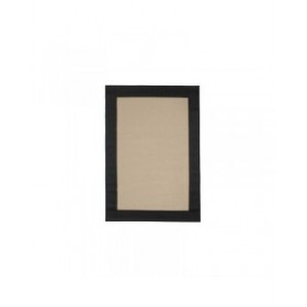 Tappeto per Esterni Orla 230 x 160 x 0,5 cm Marrone