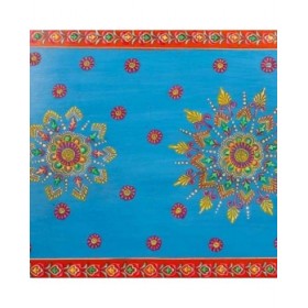 Panca Alexandra House Living Legno di mango Legno MDF 35 x 43 x 101 cm