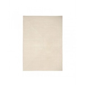 Tappeto per Esterni Quadro Marrone