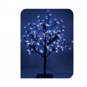 Albero LED EDM 71884 Sakura 60 cm Decorativo