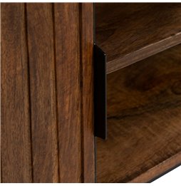Paletto EDM 73111 E27 Giardino A Tenuta Stagna