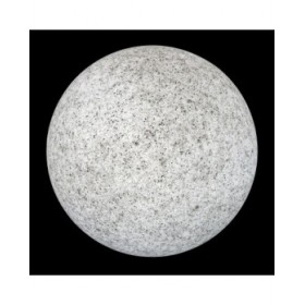Decorazione luminosa Sphere Pietra 25 W 50 x 50 x 50 cm