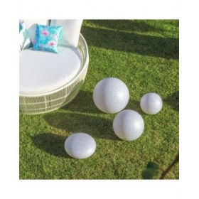 Decorazione luminosa Sphere Pietra 25 W 50 x 50 x 50 cm