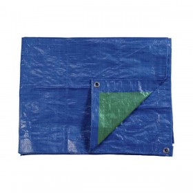 Telo protettivo EDM 74996 Azzurro 90 g/m² 10 x 15 m
