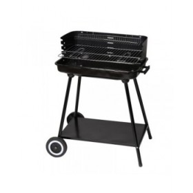 Barbecue Milena Nero 57 x 38 x 80 cm