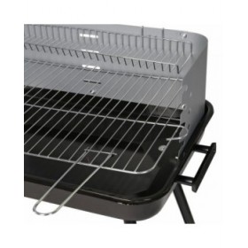 Barbecue Milena Nero 57 x 38 x 80 cm