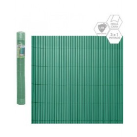 Divisorio Verde PVC Plastica 3 x 1 cm