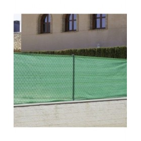 Rete per Nascondere Mallas Verde HDPE 80 % 90 % 500 x 1 x 200 cm 1 x 500 x 200 cm