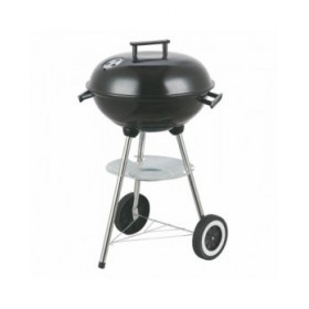 Barbecue Milena Nero 45 x 41 x 72 cm