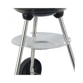 Barbecue Milena Nero 45 x 41 x 72 cm