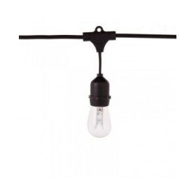 Ghirlanda di Luci LED Cottage E27 27 x 24 x 12 cm