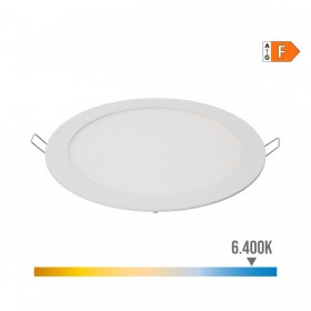 Faretto da incasso EDM 31565 Downlight A F 20 W 1500 lm (6400 K)