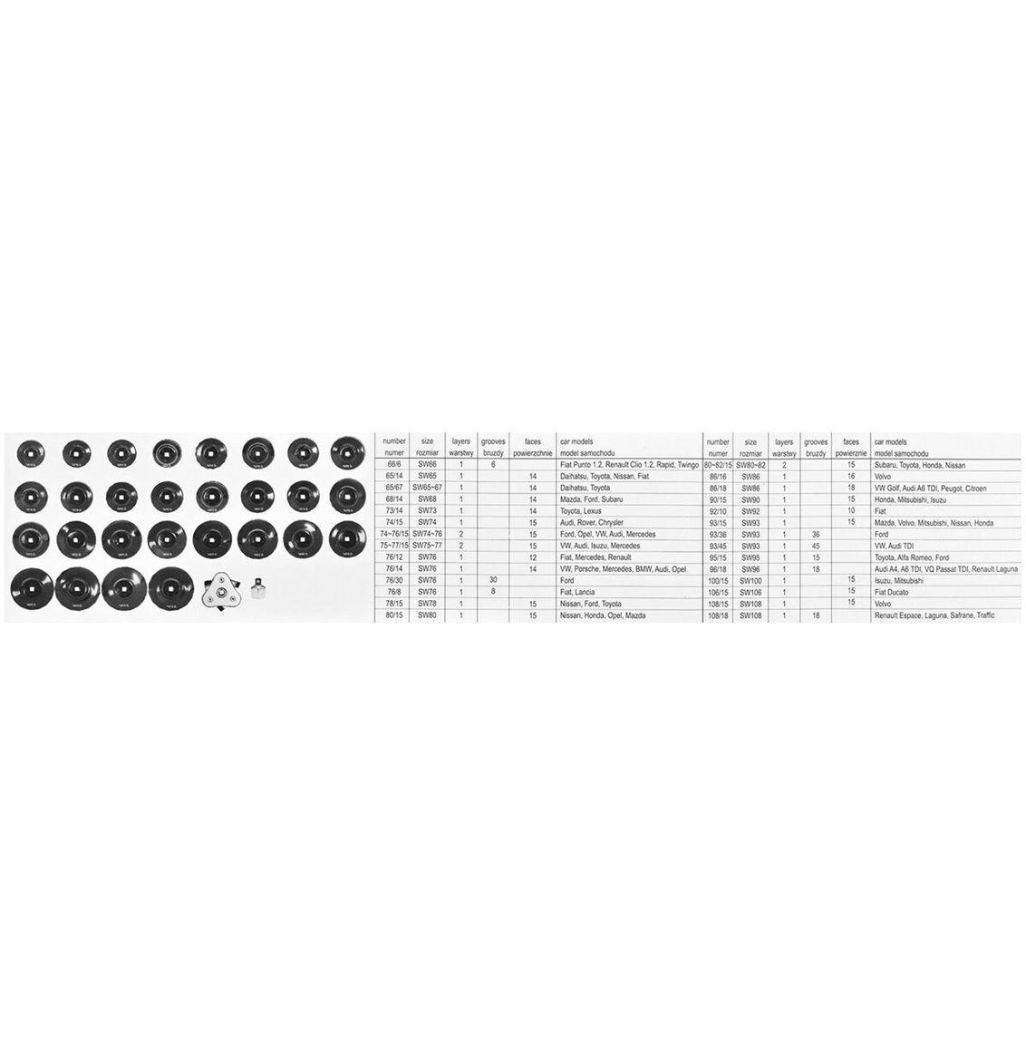 Faretto da incasso EDM 31566 Downlight A F 20 W 1200 Lm (6400 K)